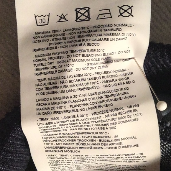 ARMANI BABY jeans - Picture 9 of 12